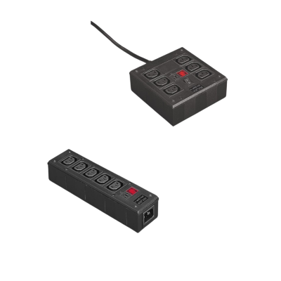 IEC-verdeelunits